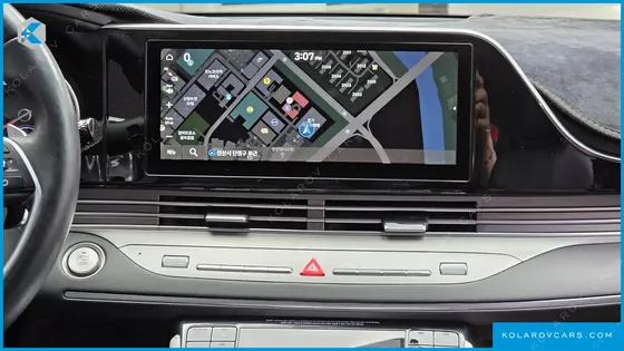 HYUNDAI GRANDEUR 3.0 LPI RENT CAR