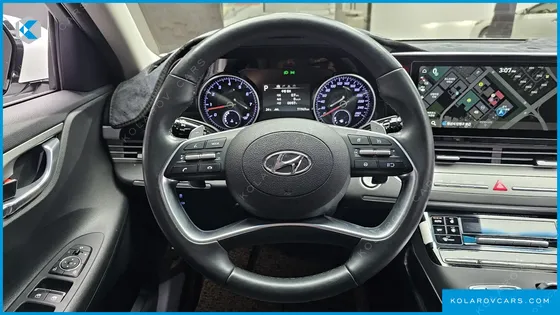 HYUNDAI GRANDEUR 3.0 LPI RENT CAR