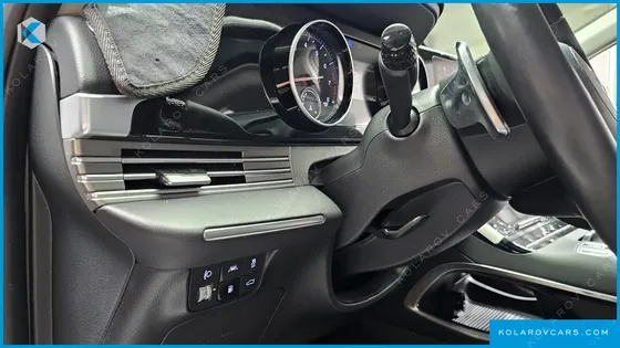 HYUNDAI GRANDEUR 3.0 LPI RENT CAR