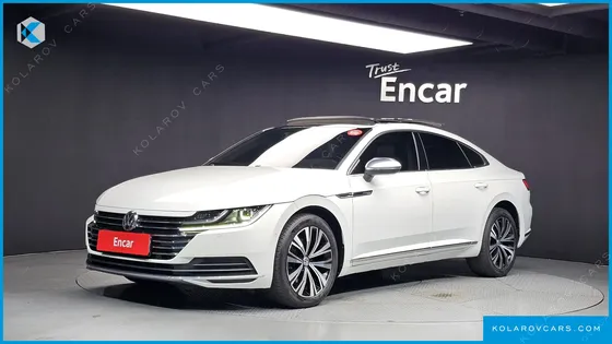 VOLKSWAGEN ARTEON 2.0 TDI PREMIUM