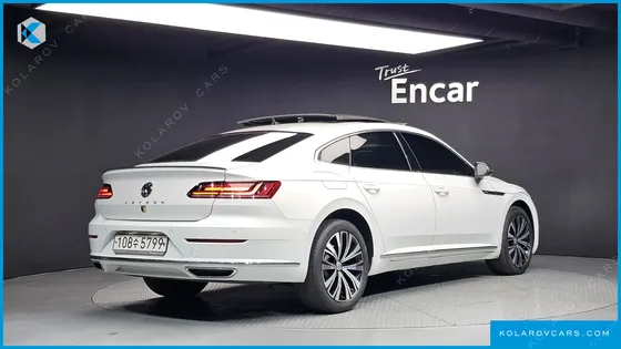 VOLKSWAGEN ARTEON 2.0 TDI PREMIUM