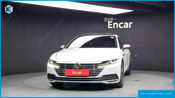 VOLKSWAGEN ARTEON 2.0 TDI PREMIUM