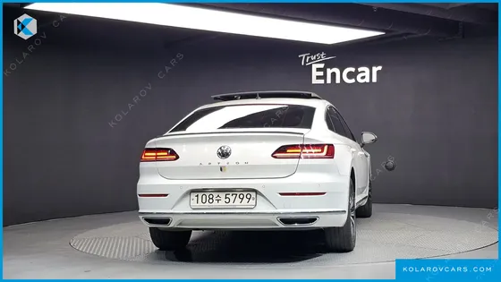 VOLKSWAGEN ARTEON 2.0 TDI PREMIUM