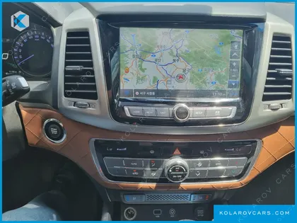 KGM - SSANGYONG REXTON DIESEL 2.2 4WD