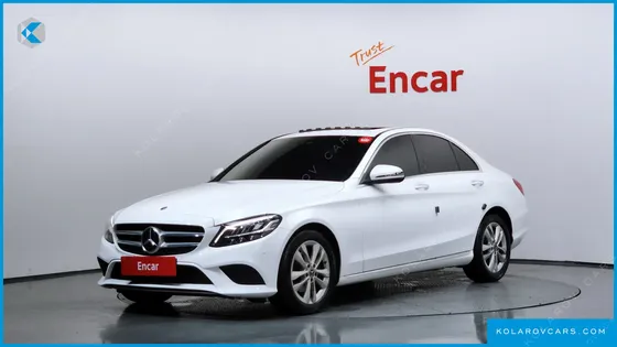MERCEDES C-CLASS C220 D AVANTGARDE
