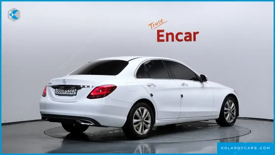 MERCEDES C-CLASS C220 D AVANTGARDE