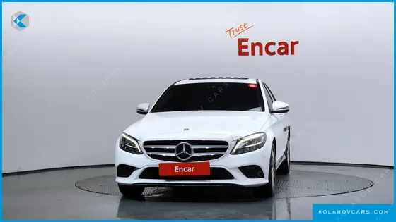 MERCEDES C-CLASS C220 D AVANTGARDE