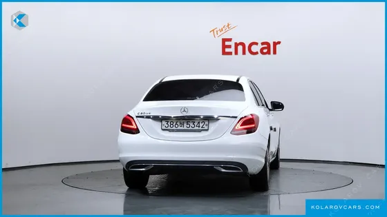 MERCEDES C-CLASS C220 D AVANTGARDE