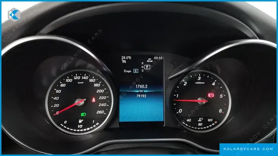 MERCEDES C-CLASS C220 D AVANTGARDE