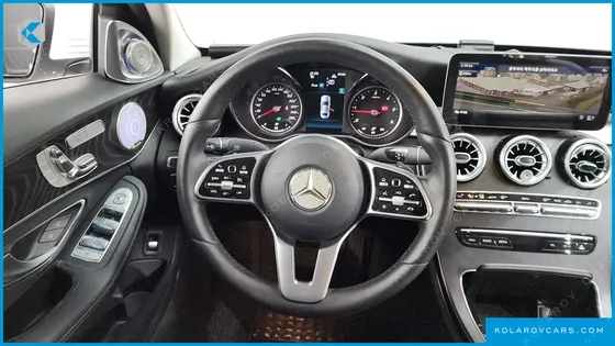 MERCEDES C-CLASS C220 D AVANTGARDE