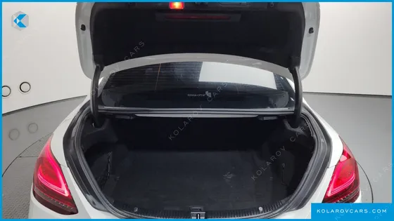 MERCEDES C-CLASS C220 D AVANTGARDE