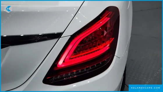 MERCEDES C-CLASS C220 D AVANTGARDE