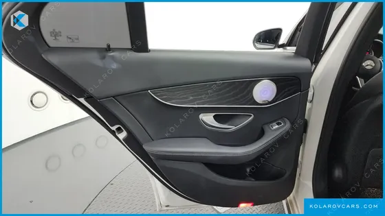 MERCEDES C-CLASS C220 D AVANTGARDE