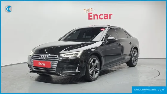 AUDI A4 40 TFSI PREMIUM