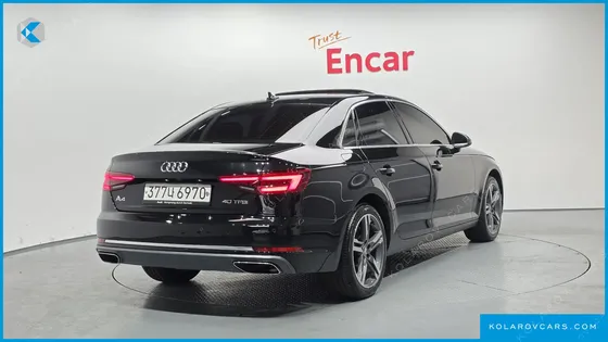 AUDI A4 40 TFSI PREMIUM