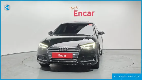 AUDI A4 40 TFSI PREMIUM