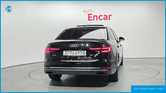 AUDI A4 40 TFSI PREMIUM