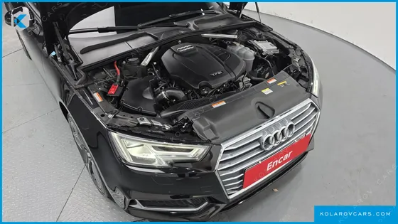 AUDI A4 40 TFSI PREMIUM