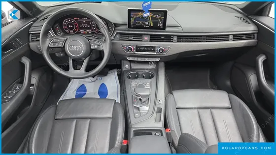 AUDI A4 40 TFSI PREMIUM