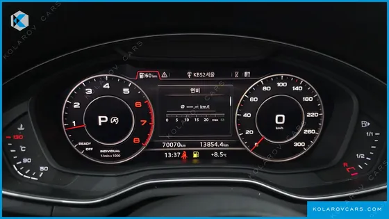 AUDI A4 40 TFSI PREMIUM