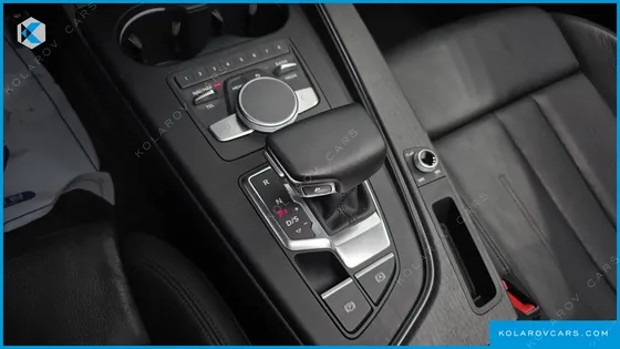 AUDI A4 40 TFSI PREMIUM
