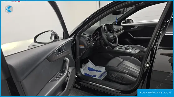 AUDI A4 40 TFSI PREMIUM
