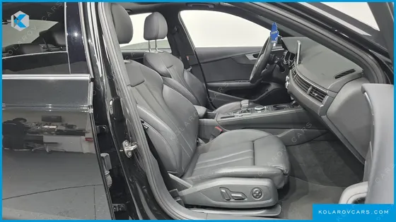 AUDI A4 40 TFSI PREMIUM
