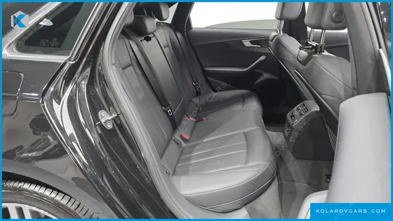 AUDI A4 40 TFSI PREMIUM