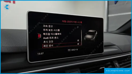 AUDI A4 40 TFSI PREMIUM
