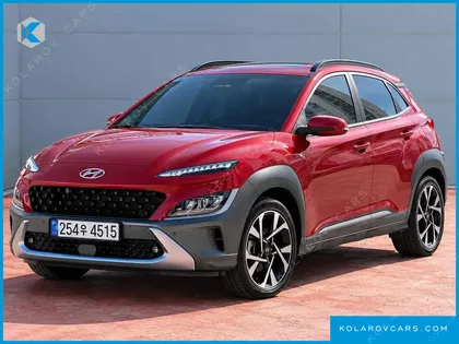 HYUNDAI KONA GASOLINE 1.6 TURBO 2WD