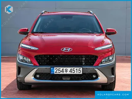 HYUNDAI KONA GASOLINE 1.6 TURBO 2WD