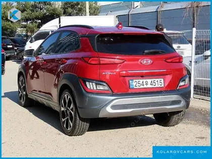 HYUNDAI KONA GASOLINE 1.6 TURBO 2WD