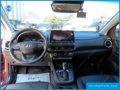 HYUNDAI KONA GASOLINE 1.6 TURBO 2WD