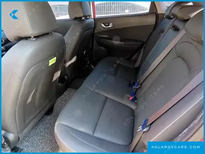 HYUNDAI KONA GASOLINE 1.6 TURBO 2WD