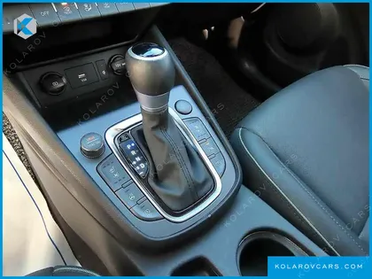 HYUNDAI KONA GASOLINE 1.6 TURBO 2WD