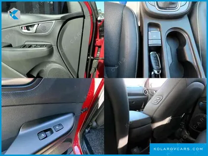 HYUNDAI KONA GASOLINE 1.6 TURBO 2WD