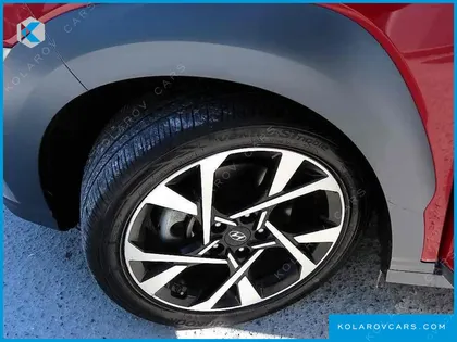 HYUNDAI KONA GASOLINE 1.6 TURBO 2WD