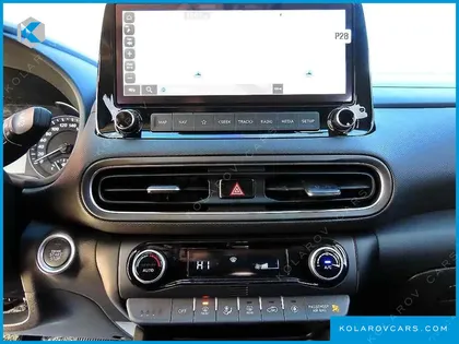 HYUNDAI KONA GASOLINE 1.6 TURBO 2WD