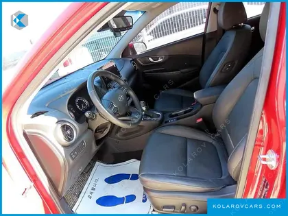 HYUNDAI KONA GASOLINE 1.6 TURBO 2WD