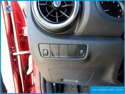 HYUNDAI KONA GASOLINE 1.6 TURBO 2WD