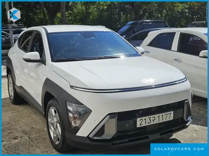 HYUNDAI KONA GASOLINE 2.0 2WD