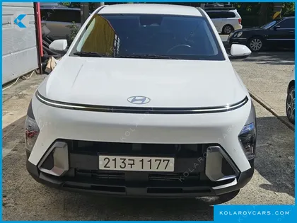 HYUNDAI KONA GASOLINE 2.0 2WD