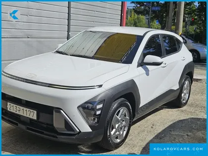 HYUNDAI KONA GASOLINE 2.0 2WD