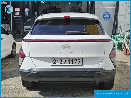 HYUNDAI KONA GASOLINE 2.0 2WD