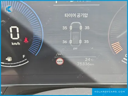 HYUNDAI KONA GASOLINE 2.0 2WD