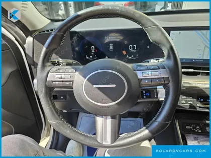 HYUNDAI KONA GASOLINE 2.0 2WD