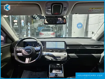 HYUNDAI KONA GASOLINE 2.0 2WD