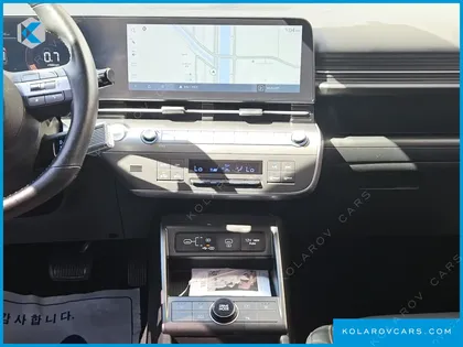 HYUNDAI KONA GASOLINE 2.0 2WD