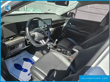 HYUNDAI KONA GASOLINE 2.0 2WD