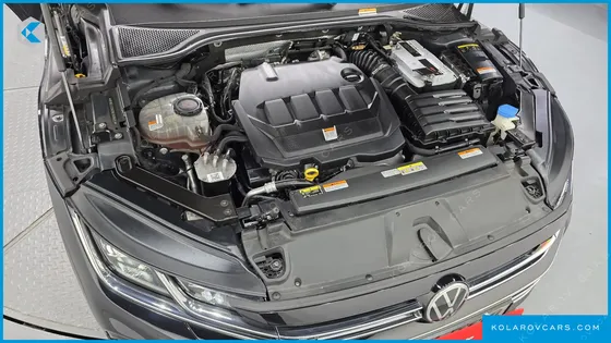 VOLKSWAGEN ARTEON 2.0 TDI R-LIINE 4MOTION